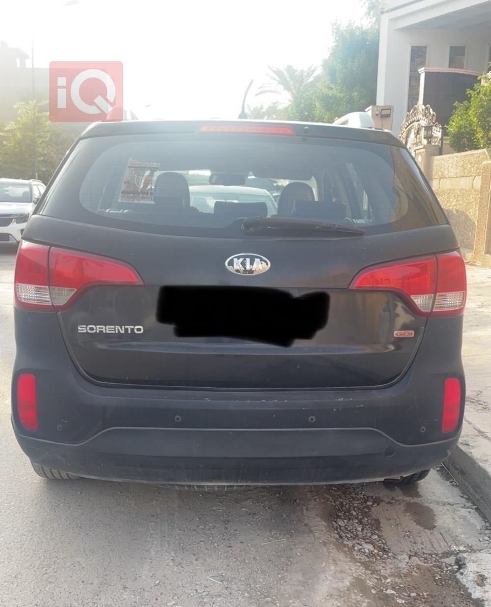 كيا سورينتو